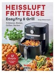 Cover von Heißluftfritteuse Easy Fry and Grill