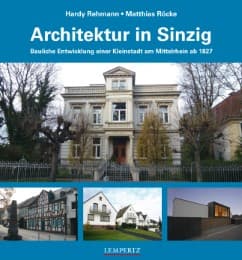 Cover von Architektur in Sinzig