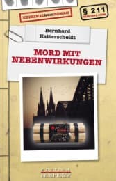 Cover von Mord mit Nebenwirkungen