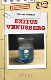 Cover von Exitus Venusberg