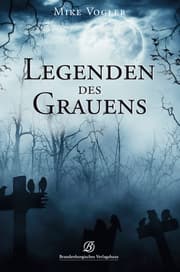Cover von Legenden des Grauens