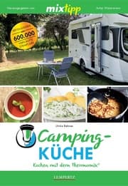 Cover von mixtipp: Campingküche - Kochen mit dem Thermomix