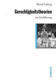 Cover von Gerechtigkeitstheorien zur Einführung