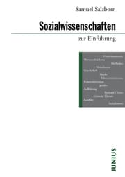 Cover von Sozialwissenschaften zur Einführung