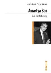 Cover von Amartya Sen zur Einführung