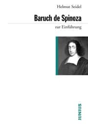 Cover von Baruch de Spinoza zur Einführung