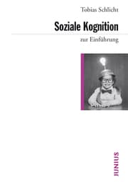 Cover von Soziale Kognition zur Einführung