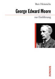 Cover von George Edward Moore zur Einführung