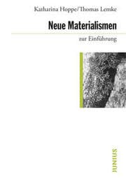 Cover von Neue Materialismen zur Einführung