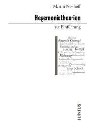 Cover von Hegemonietheorien zur Einführung