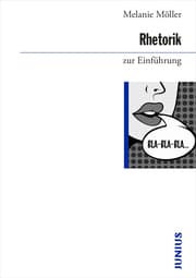 Cover von Rhetorik zur Einführung