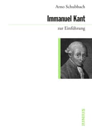 Cover von Immanuel Kant zur Einführung