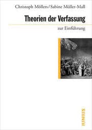 Cover von Theorien der Verfassung zur Einführung