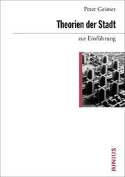 Cover von Theorien der Stadt zur Einführung