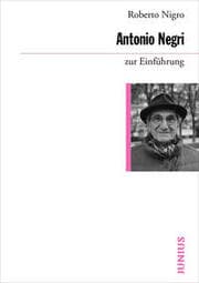 Cover von Antonio Negri zur Einführung