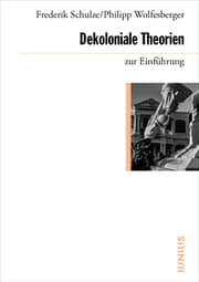 Cover von Dekoloniale Theorien zur Einführung