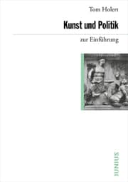 Cover von Kunst und Politik zur Einführung