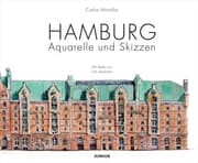 Cover von Hamburg - Aquarelle und Skizzen