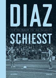 Cover von Diaz schießt