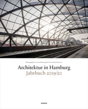 Cover von Architektur in Hamburg - Jahrbuch 2019/20