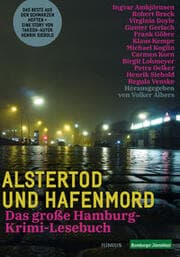 Cover von Alstertod und Hafenmord