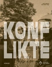Cover von Konflikte