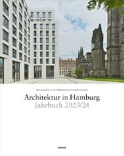 Cover von Architektur in Hamburg - Jahrbuch 2023/24