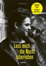 Cover von Lass mich die Nacht uberleben