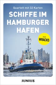 Cover von Schiffe im Hamburger Hafen