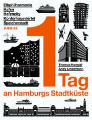 Cover von 1 Tag an Hamburgs Stadtküste