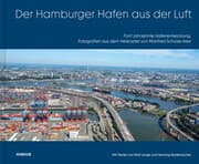 Cover von Der Hamburger Hafen aus der Luft
