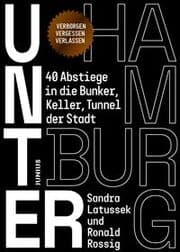 Cover von Unter Hamburg