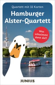 Cover von Hamburger Alster-Quartett