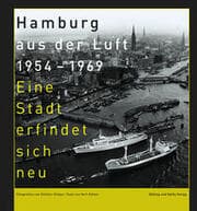 Cover von Hamburg aus der Luft 1954-1969