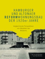 Cover von Hamburger und Altonaer Reformwohnungsbau der 1920er Jahre