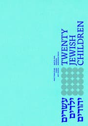 Cover von Twenty Jewish Children