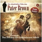 Cover von Das Zeichen des zerbrochenen Säbels