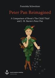 Cover von Peter Pan Reimagined