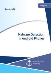 Cover von Malware Detection in Android Phones