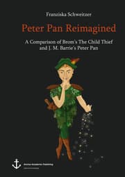 Cover von Peter Pan Reimagined