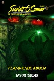 Cover von Flammende Augen