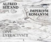 Cover von Alfred Seiland, Imperium Romanum