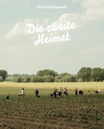 Cover von Die zweite Heimat