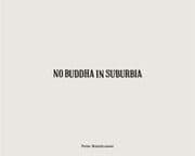 Cover von Peter Bialobrzeski, No Buddha in Suburbia