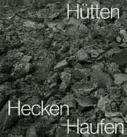 Cover von Ingar Krauss, Hütten Hecken Haufen