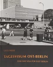 Cover von Udo Hesse - Tagesvisum Ost-Berlin