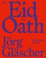 Cover von Jörg Gläscher, Der Eid - The Oath