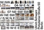 Cover von Ulrich Schwarz - Potsdamer Straße 50 Berlin