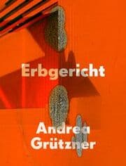 Cover von Andrea Grützner - Erbgericht