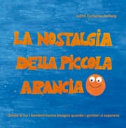 Cover von La nostalgia della piccola Arancia